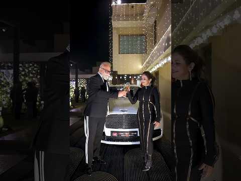 Thumbnail Luxury speaks louder than words. The Bentley Flying Spur has found its way to Panipat.