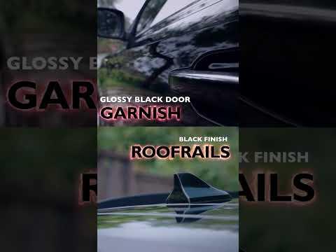 Thumbnail Luxury Exterior | The MG ASTOR BLACKSTORM