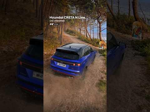 Thumbnail The CRETA N Line with 70+ advanced safety features making it a true master of safety and stability.