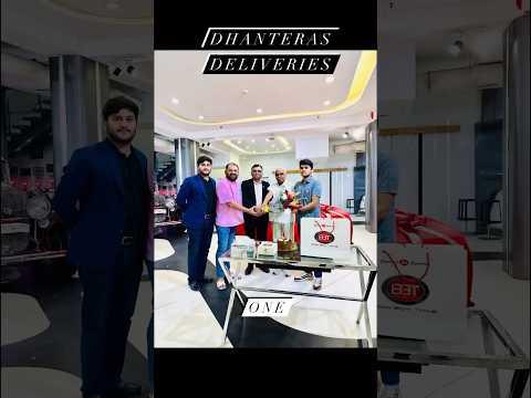 Thumbnail Dhanteras delights from Big Boy Toyz: Where luxury meets prosperity! ✨ #dhanteras  #BigBoyToyz&quot;