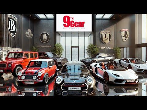 Thumbnail 9th Gear is One stop for all your prowned luxury car needs.