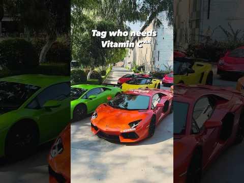 Thumbnail Tag your squad! #lamborghini #ferrari #audi #bigboytoyz