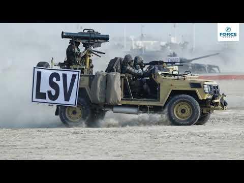 Thumbnail Force Motors | Indian Army Day