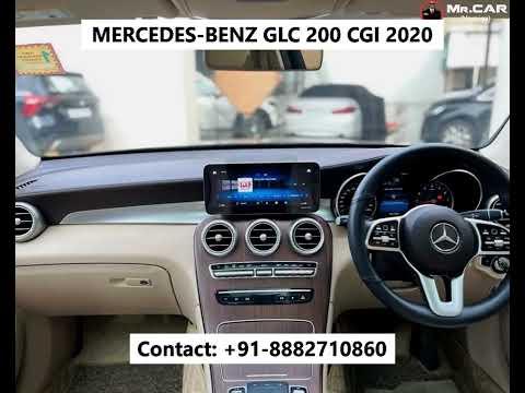 Thumbnail MERCEDES-BENZ GLC 200 CGI 2020 2020 New-Delhi