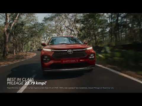 Thumbnail #MakeYourWay with the all-new Toyota Urban Cruiser | #ToyotaIndia