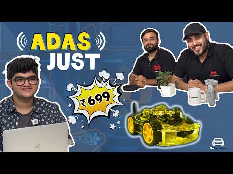 Thumbnail अब ADAS वाले सारे Features सिर्फ ₹699 में | This will make your car ADAS Ready in Seconds!