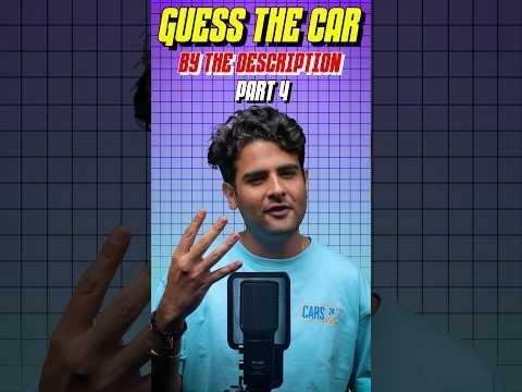 Thumbnail India Most Popular Segment&#39;s Most Popular Car 💯 #shorts #guessthecar #quiz #maruti #carquiz #cars24