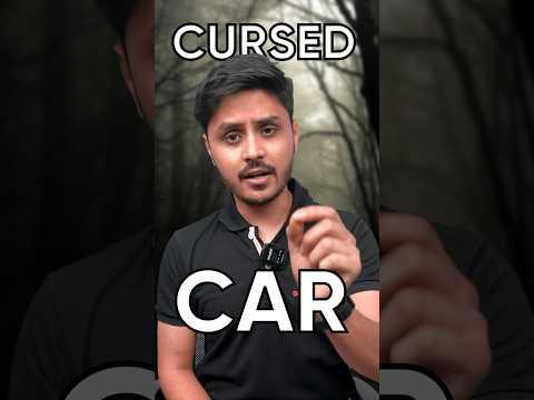 Thumbnail Annabelle जैसी शापित गाड़ी का रहस्य 🧟‍♂️ #shorts #shortshindi #shortsviralvideo