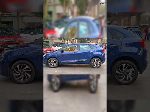 Thumbnail Maruti Suzuki Baleno 2022 Mumbai | Used Car | Second Hand Car #usedcars