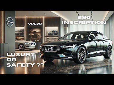 Thumbnail From Safety Saviors to Style Stars: Has Volvo Turned Heads with the S90?