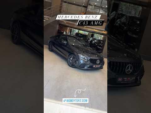 Thumbnail 2019 MERCEDES BENZ C43 AMG 4MATIC  COUPE