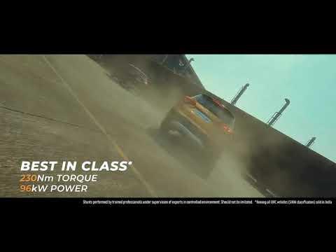 Thumbnail just enough is never enough it&#39;s time to#liveLifeThrillSize.Docover action on another level xuv300.