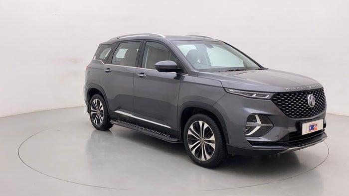 2022 MG HECTOR PLUS