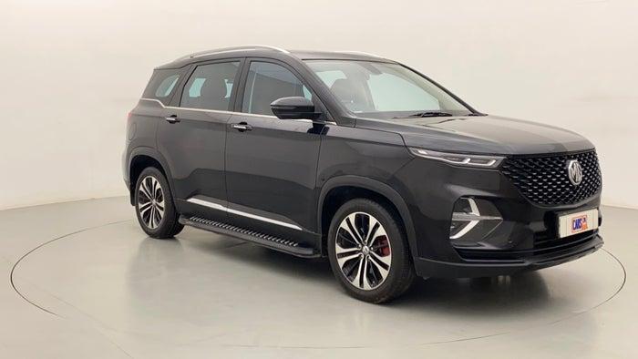 2021 MG HECTOR PLUS