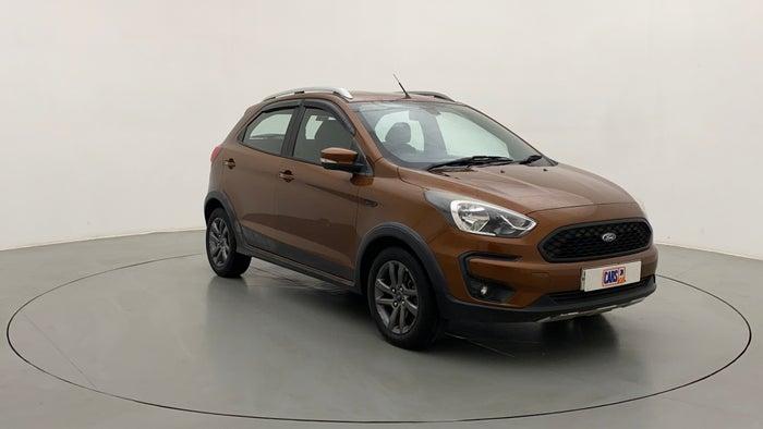 2021 Ford FREESTYLE