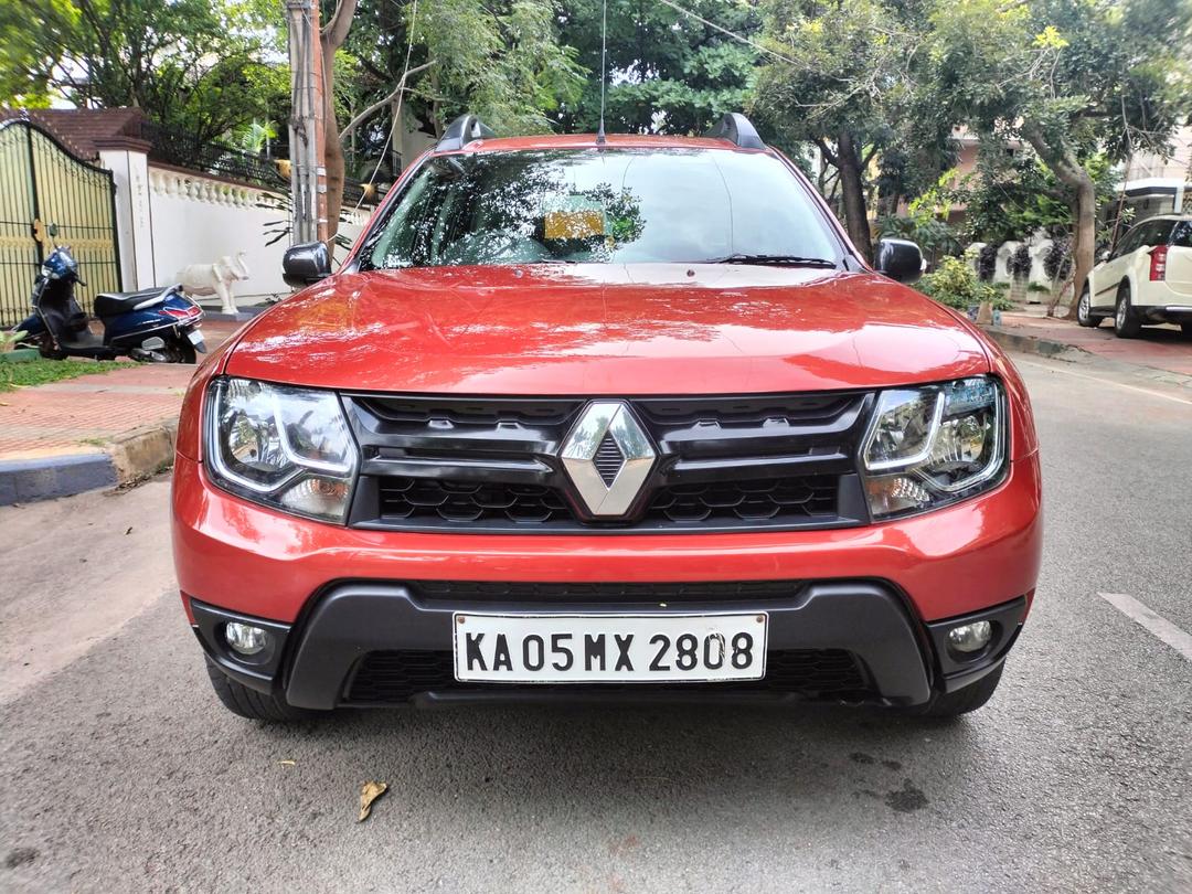 Duster Rxs 2018 Automatic Petrol