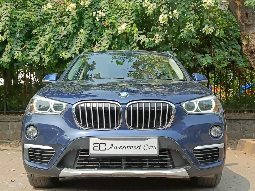 2018 BMW X1 SDRIVE 20 D