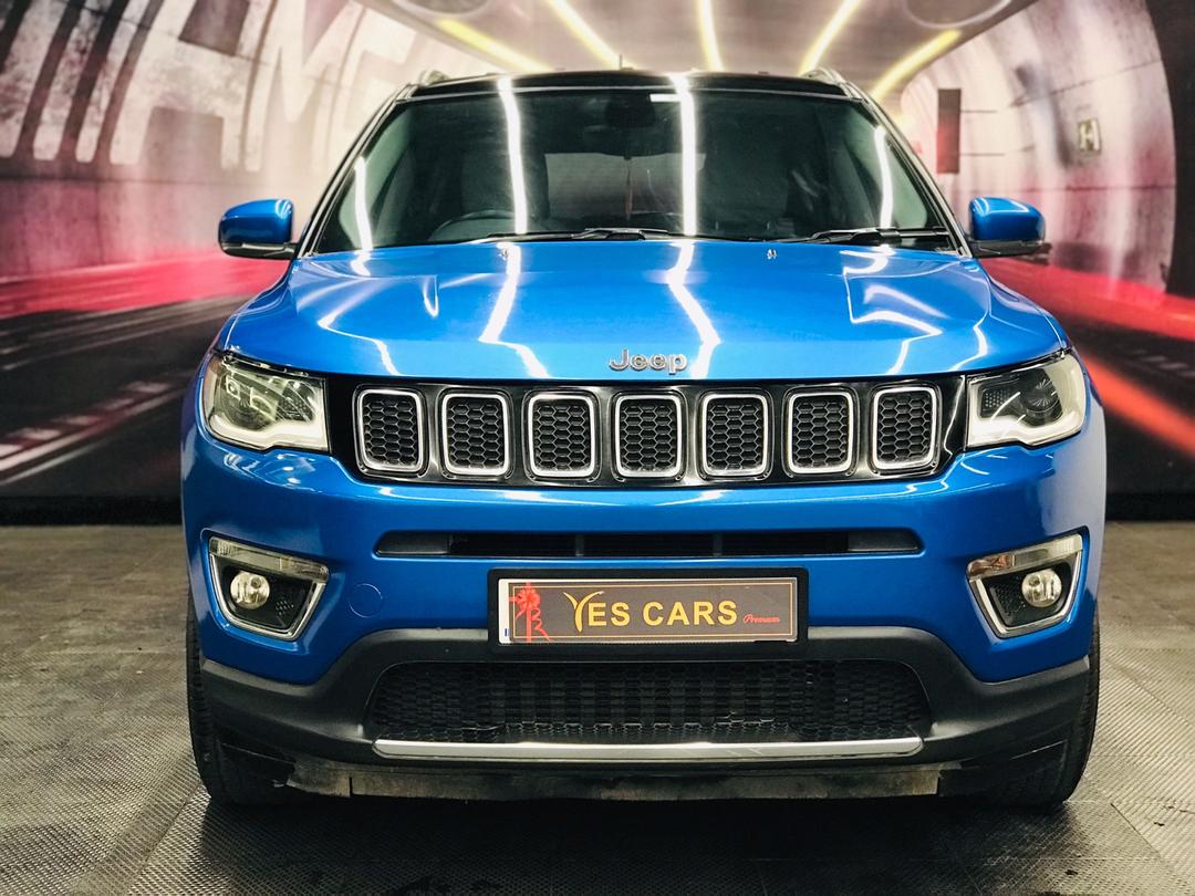 JEEP COMPASS Limited 2.0 d