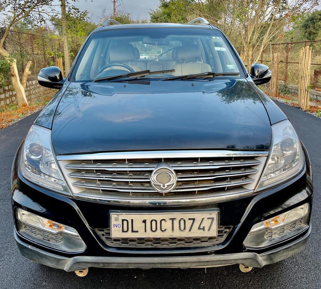 Ssangyong Rexton Rx7 4×4 Automatic