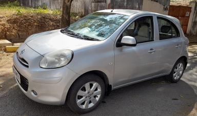 2011 Nissan Micra XV (Premium) (D), Push Button Start, Single Owner,  Comprehensive Insurance.