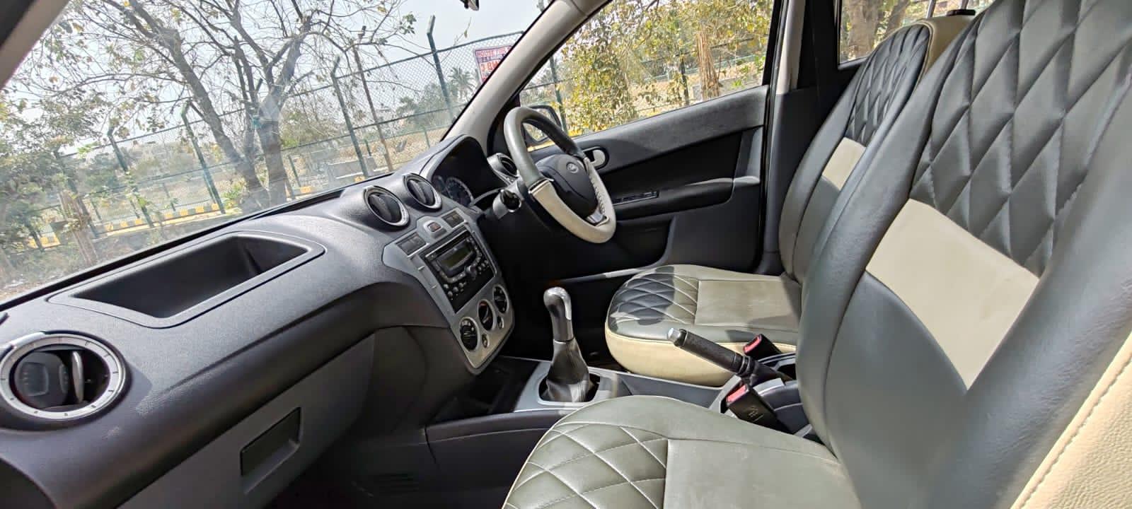 Ford Fiesta 1.4 CLXI