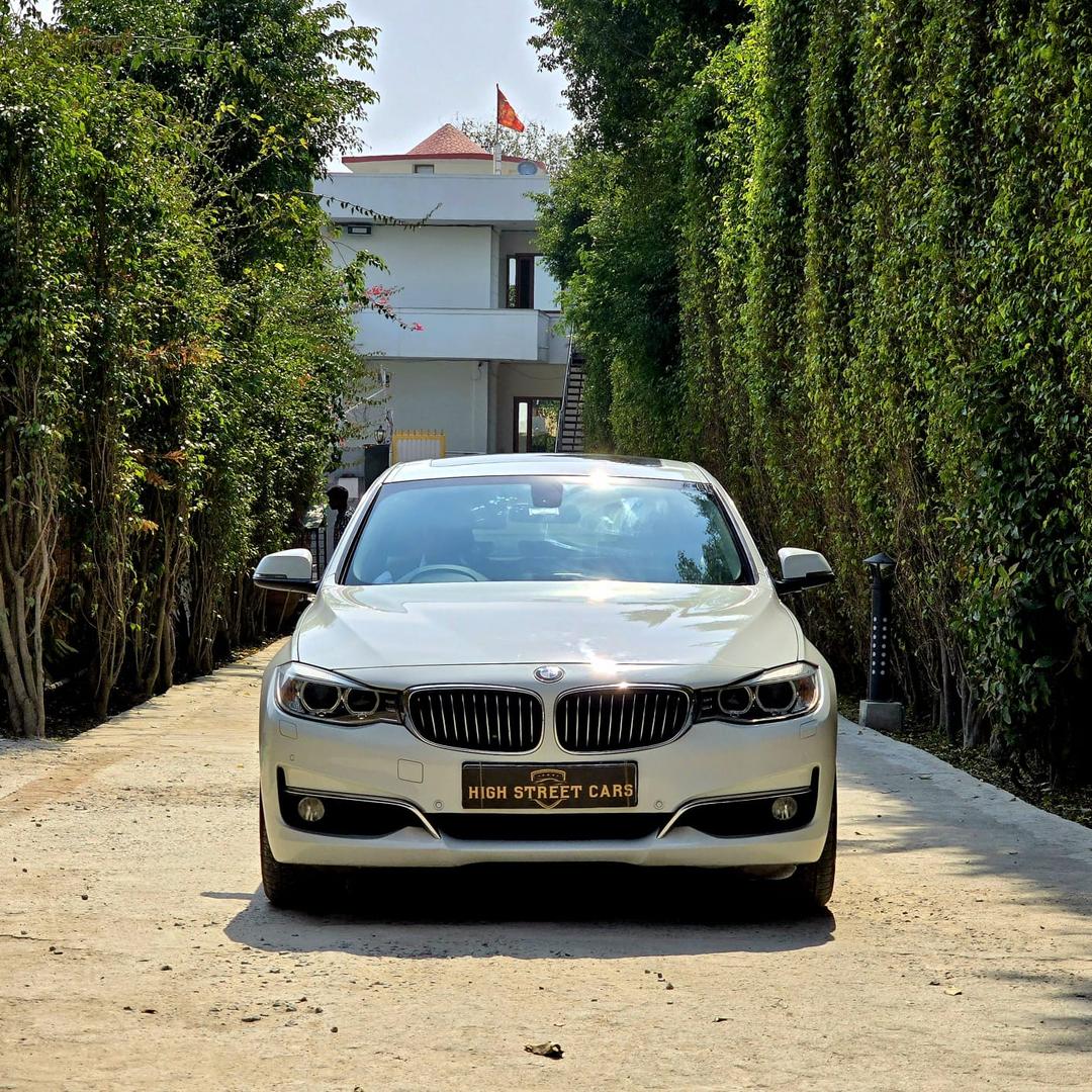 BMW 3GT Luxury Line