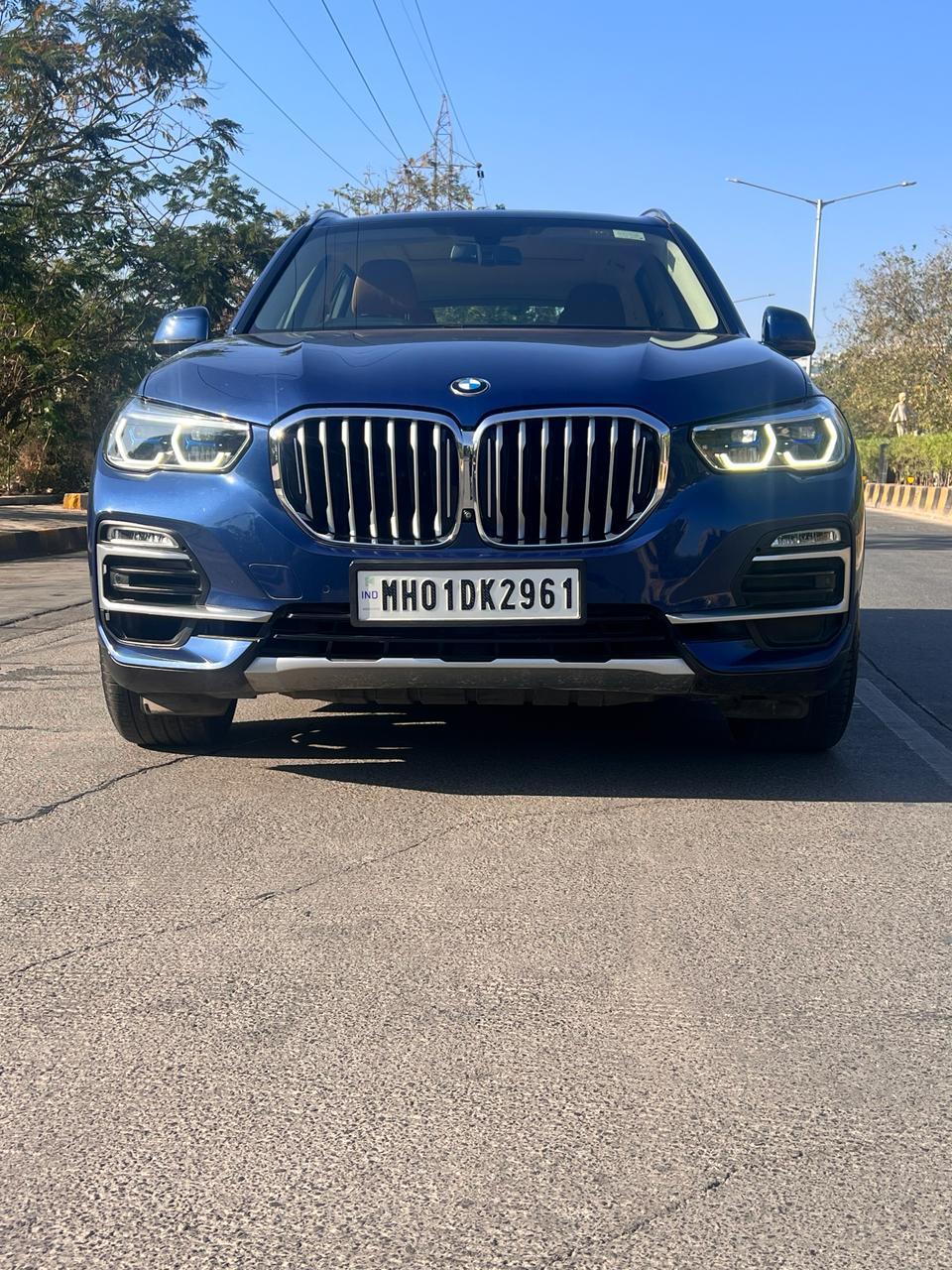 BMW X5 3.0D X-LINE