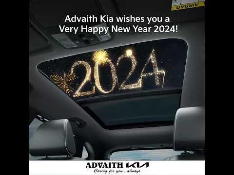 Thumbnail Advaith Kia | Wishes you all a Very Happy New Year.