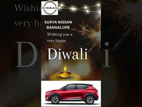 Thumbnail 🪔🎉 Surya Nissan Bangalore wishes you a Diwali filled with joy, prosperity