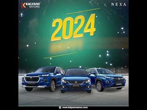 Thumbnail Happy New Year | 2024 | Maruti Suzuki | Kalyani Motors