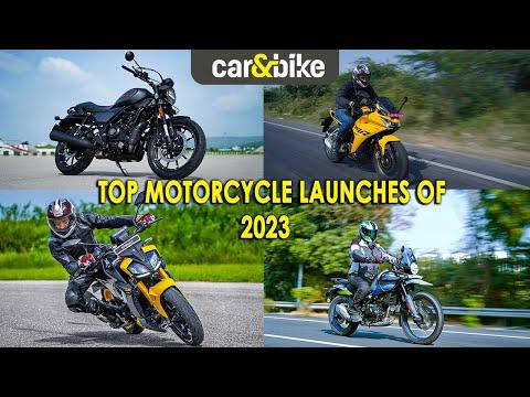 Thumbnail Top Motorcycle Launches Of 2023