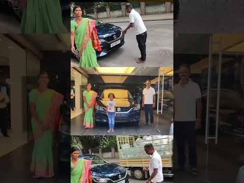 Thumbnail A special Nexa Vehicle Delivery | Pratham Motors | Sarjapur Rd | Museum Road