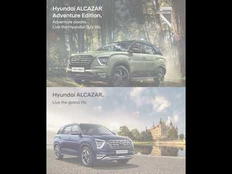 Thumbnail Two captivating choices, one tough decision. #HyundaiALCAZAR