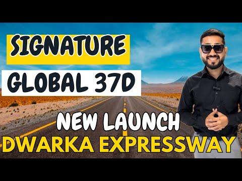 Thumbnail Signature Global 37D - New Upcoming High Rise Project in Dwarka Expressway