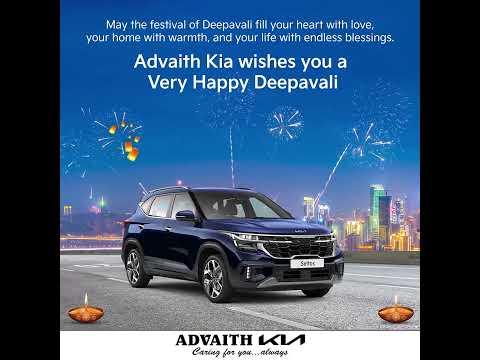 Thumbnail Advaith Kia | Wishes you a very Happy Deepavali | Diwali 2023