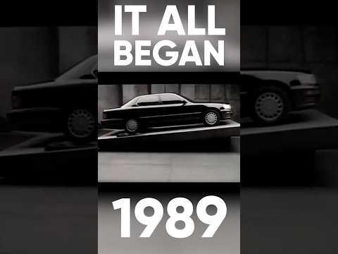 Thumbnail This, is the history of Lexus! #shortshindi #shortsvideo