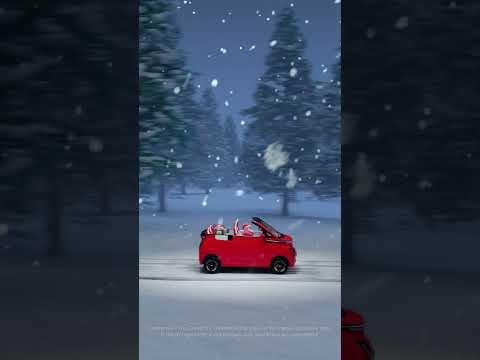 Thumbnail Merry Christmas | Power of Driving Dreams