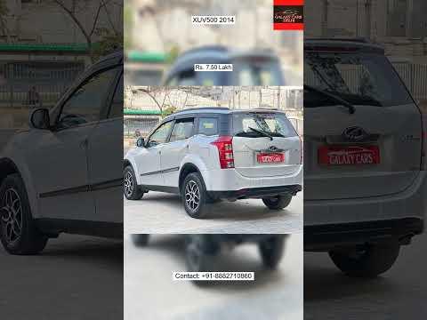 Thumbnail Mahindra XUV 500 2014 Delhi | Used Car | Second Hand Car #usedcars