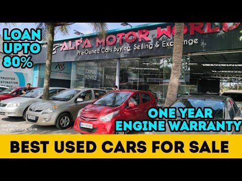 Thumbnail Best used cars for sale Loan Upto 80% One Year Engine Warranty #usedcars #usedcarsinbangalore