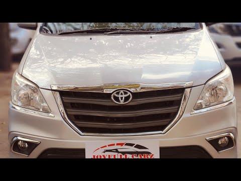 Thumbnail Toyota Innova limited edition#joyfullcarz #cardealership #Toyota #innova #bestcarsonly  #bestcars