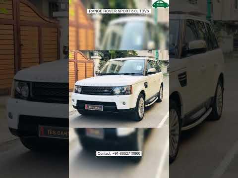 Thumbnail Land Rover 2013 None Bangalore | Used Car | Second Hand Car #usedcars