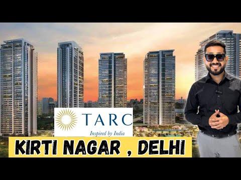 Thumbnail Ultra Luxury Residential Project in Delhi by TARC Group l TARC Kirti Nagar #residentialproject