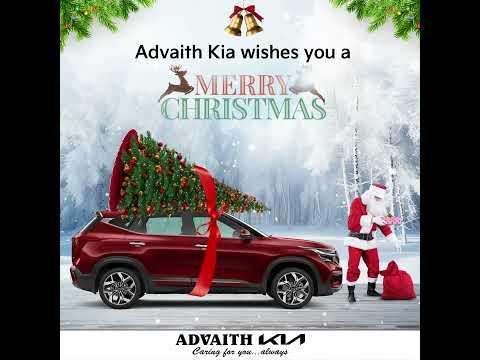Thumbnail Advaith Kia | Wishing you all Happy Merry Christmas