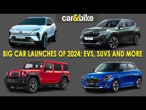 Thumbnail Top Cars Coming in 2024: Ready to Rule The Roads