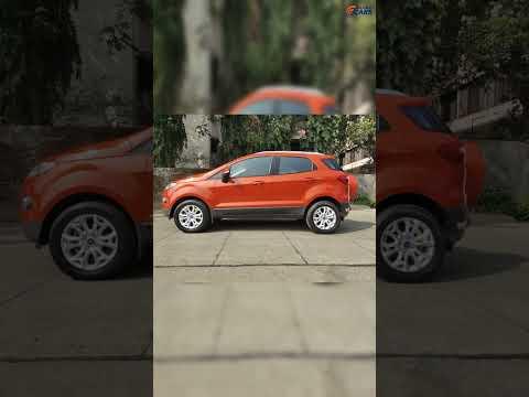 Thumbnail Second Hand Ford Ecosport 2017 in Mumbai | Used Car | #usedcars