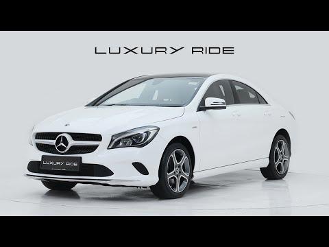Thumbnail Preowned Mercedes CLA 200d Urban Sports | Compact Luxury