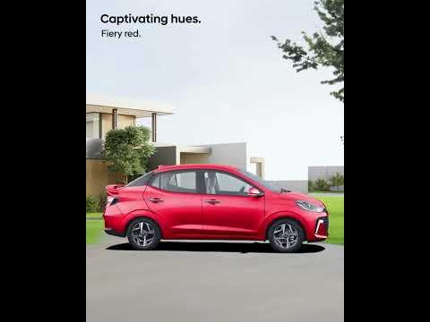Thumbnail The aura that you create, deserves to be in your shade. #HyundaiAURA
