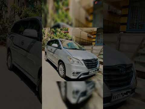 Thumbnail Second Hand Toyota Innova 2012 in Bangalore | Used Car | #usedcars