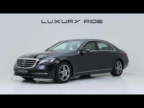 Thumbnail Mercedes S Class: The Epitome of Luxury