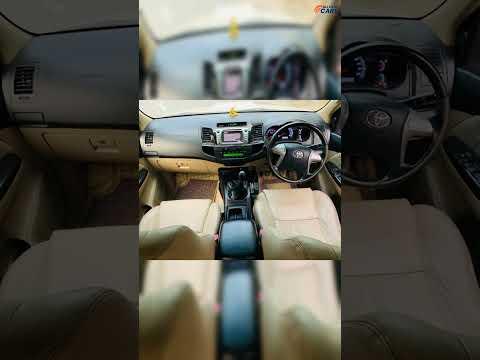 Thumbnail Toyota Fortuner 2015 APRIL Delhi | Used Car | Second Hand Car #usedcars